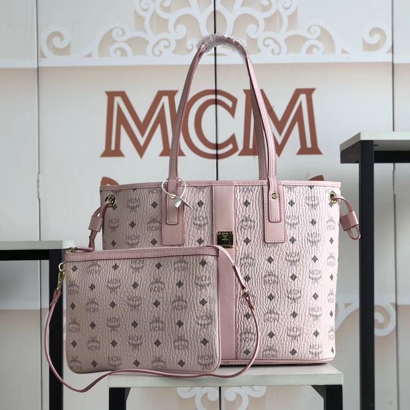 MCM Shopping Bags